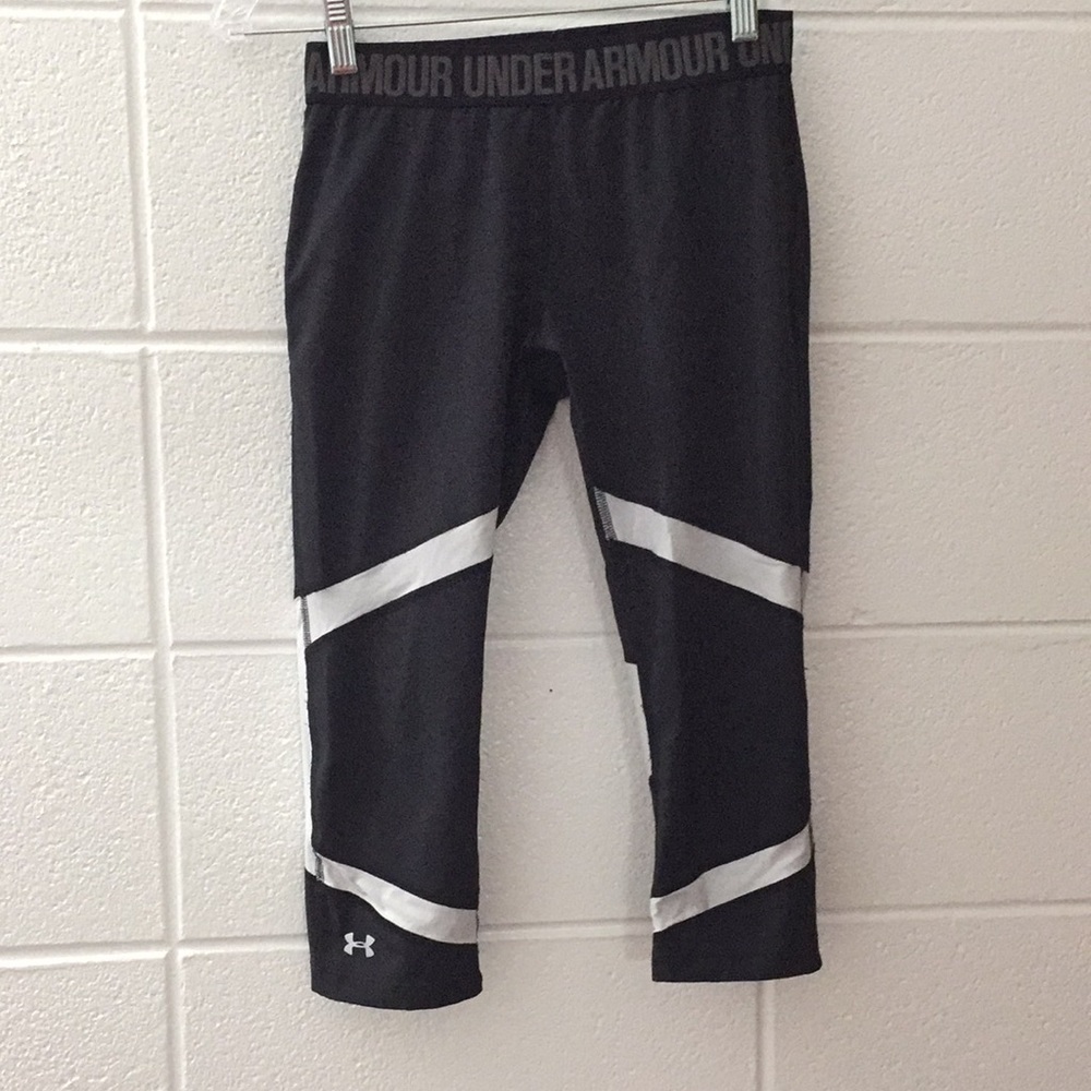 Under Armour Capris